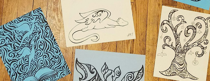 Inktober