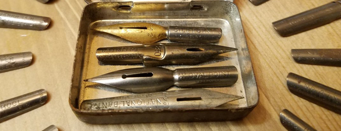 Shiny New Supplies