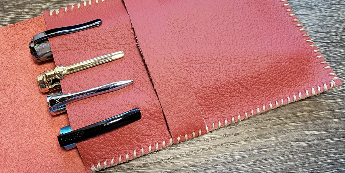 Leather Pouches
