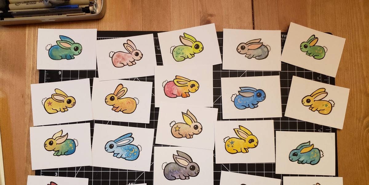 Plot Bunnies