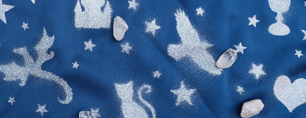 Cricut + Fabric Spray Paint = Magic