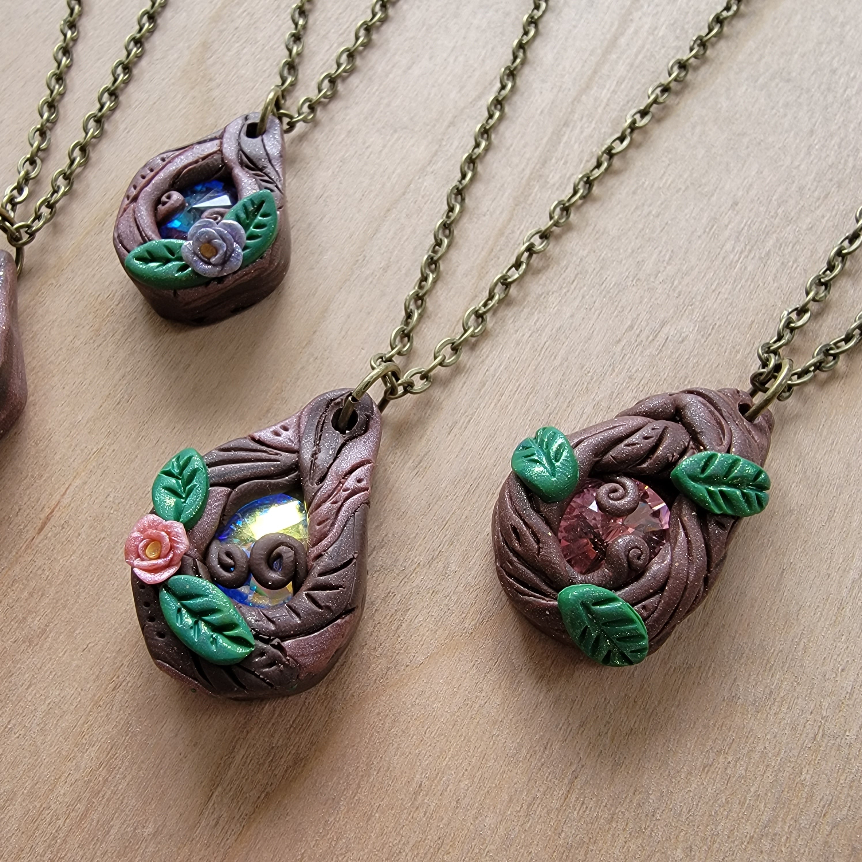 Enchanted Forest Pendant