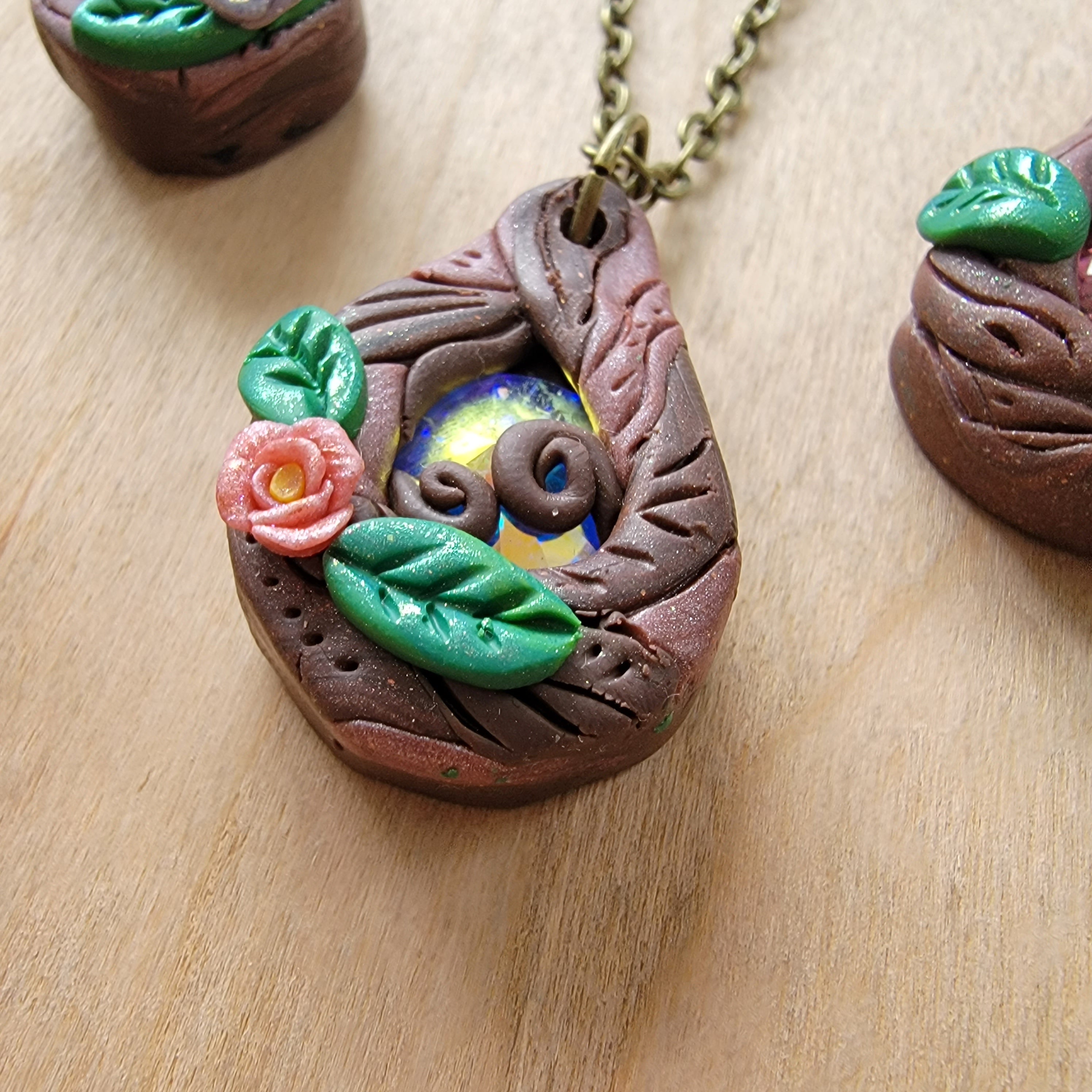 Enchanted Forest Pendant