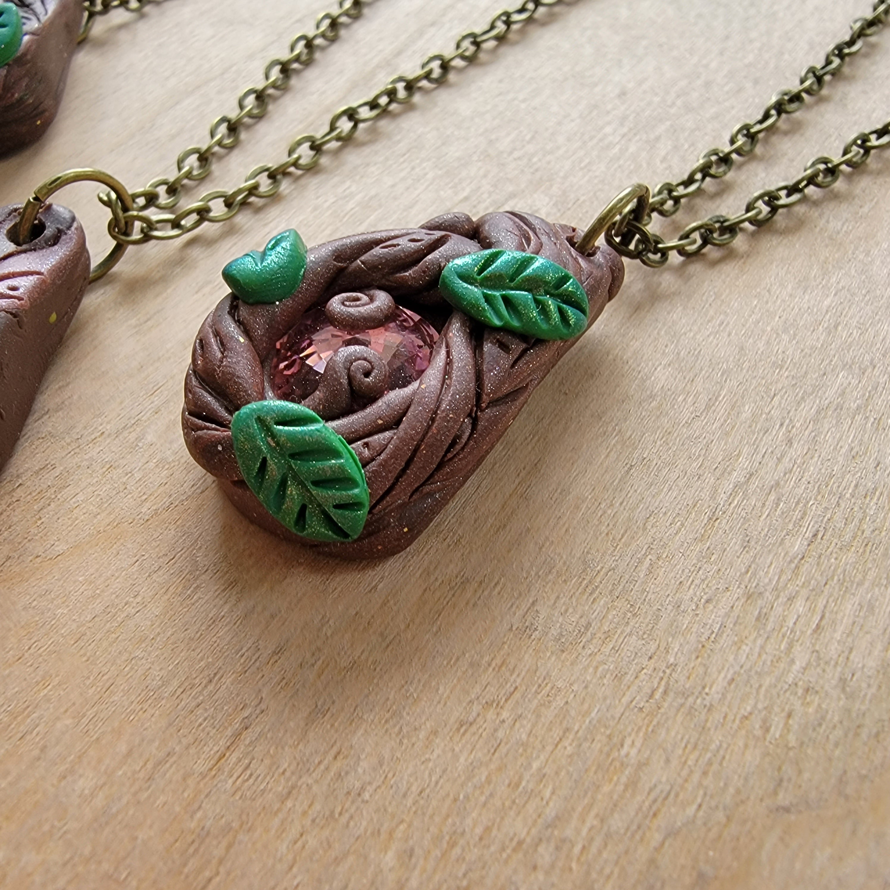 Enchanted Forest Pendant