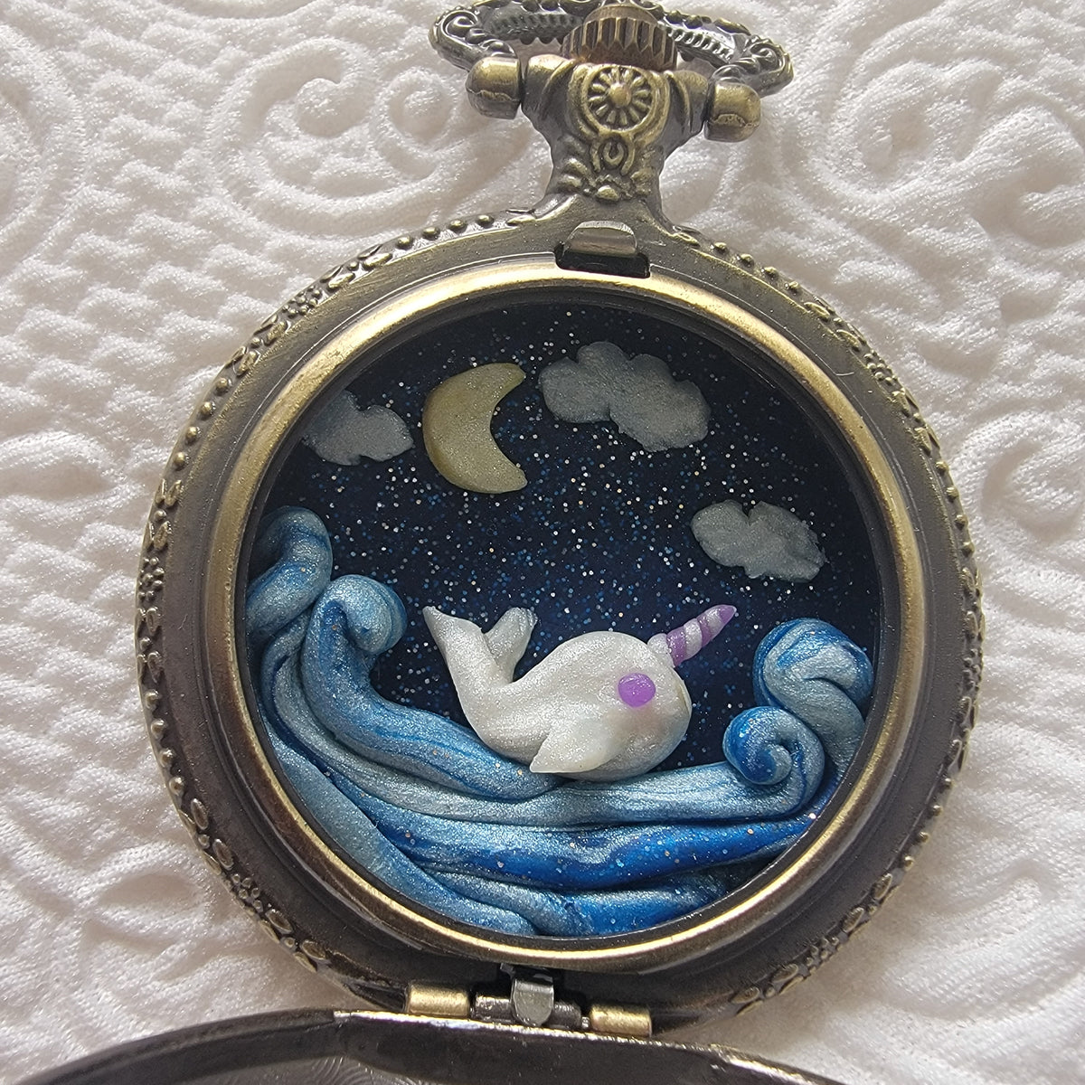 Miniature World Narwhal