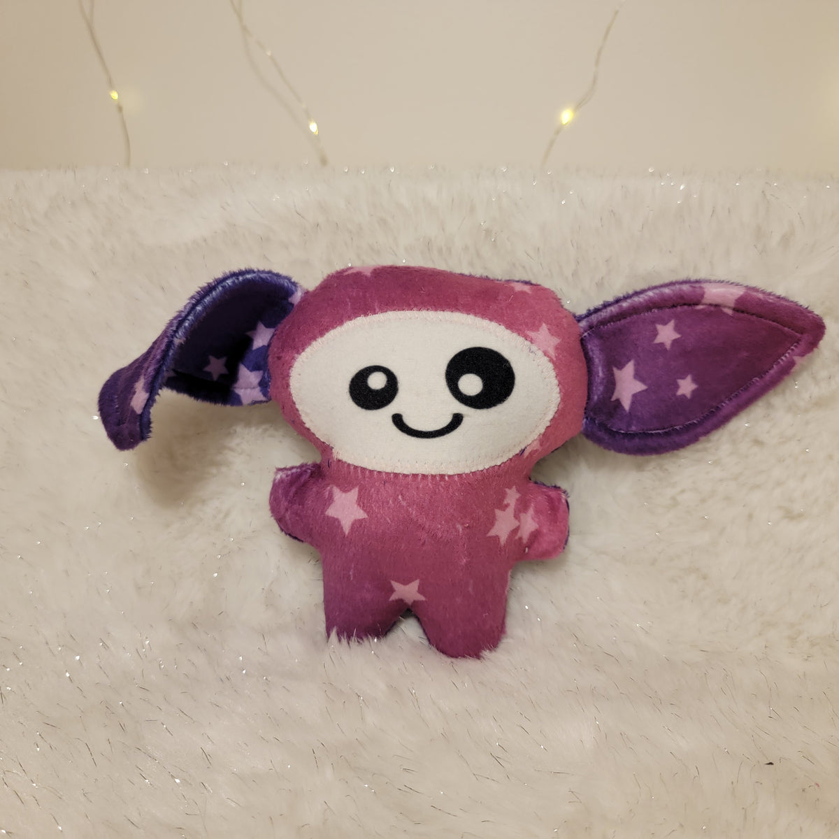 Pink-Purple Star Gremlet