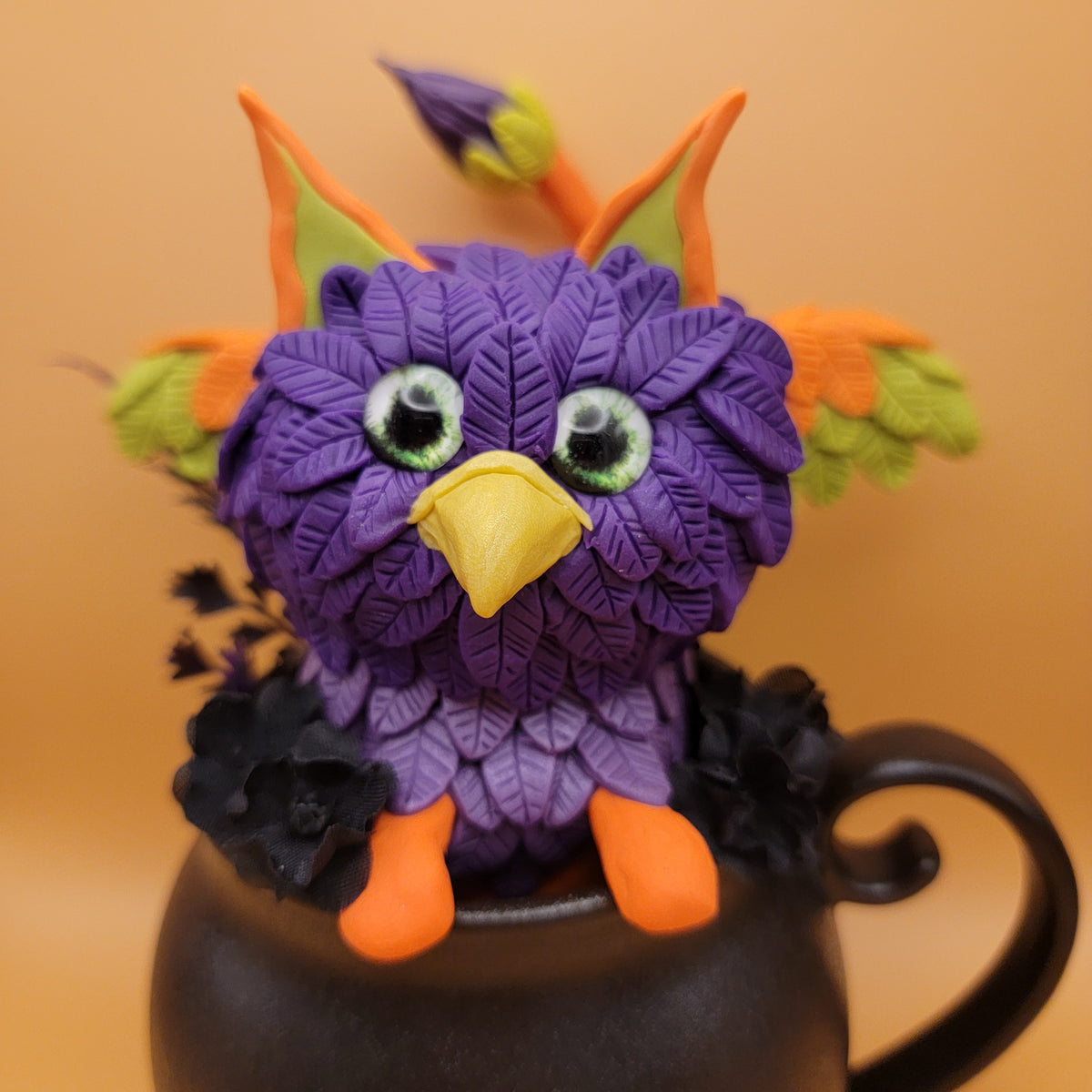 Nightshade Magic Potion Griffin