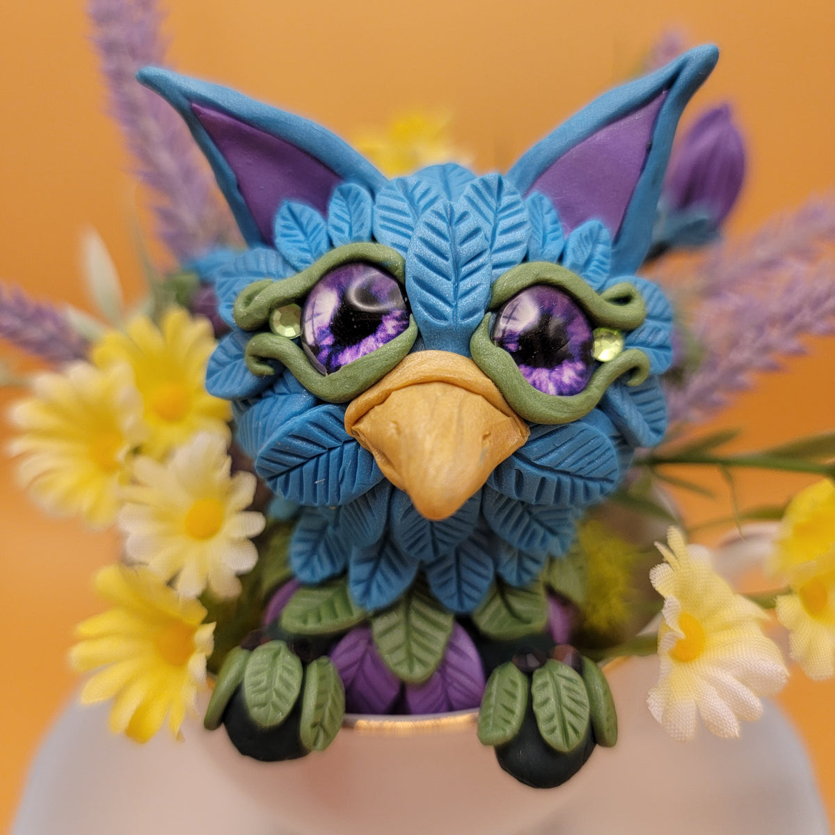 Jewel Teacup Griffin