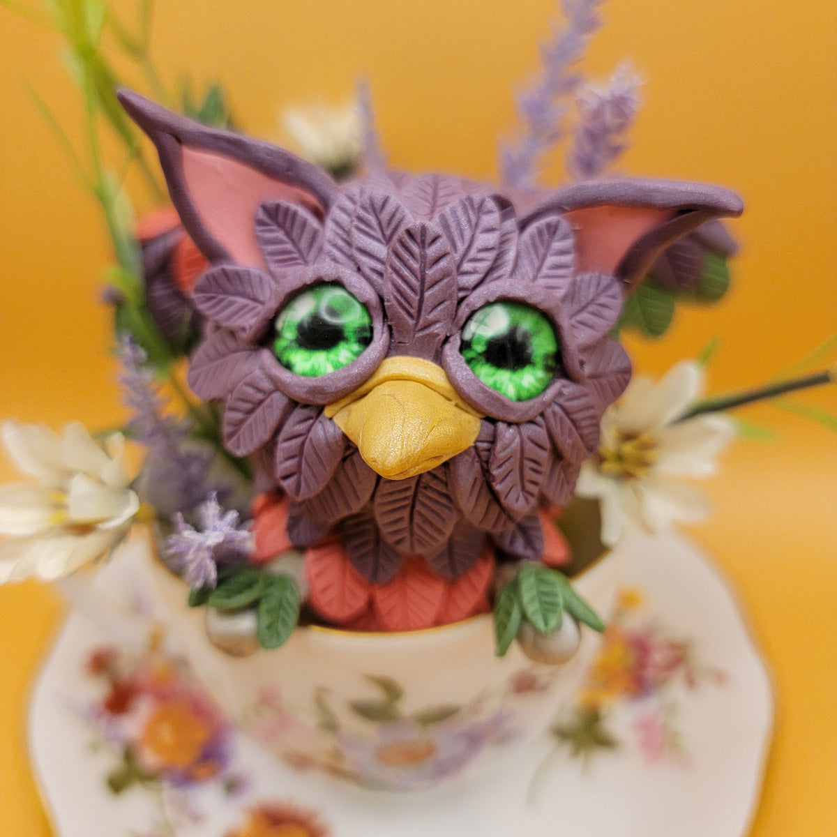 Petunia Teacup Griffin
