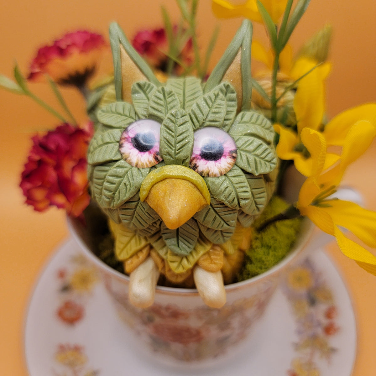 Autumn Teacup Griffin