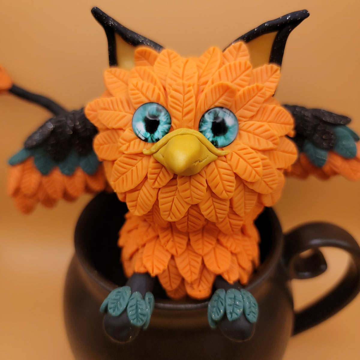 Firefly Magic Potion Griffin