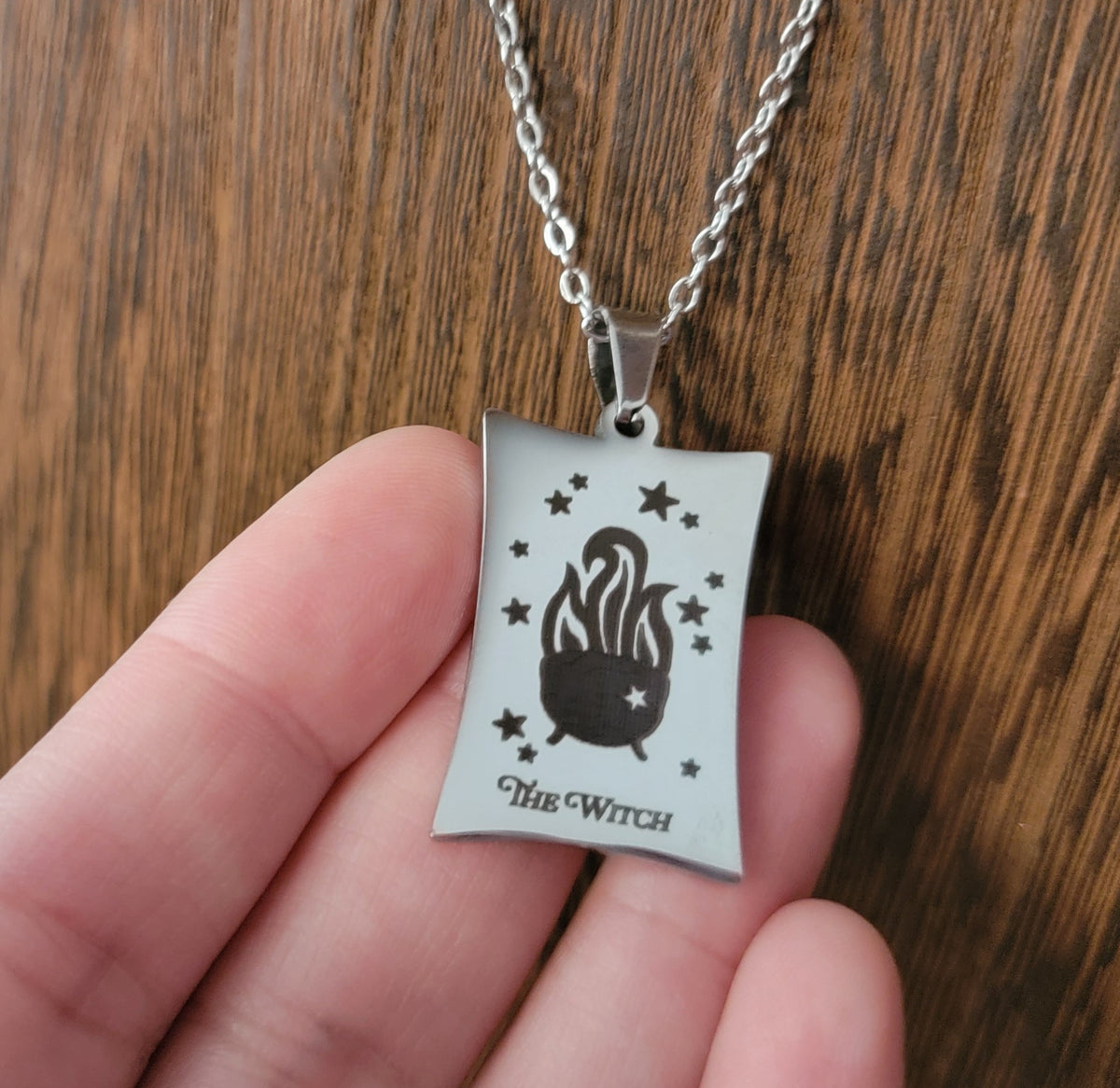 The Witch Necklace