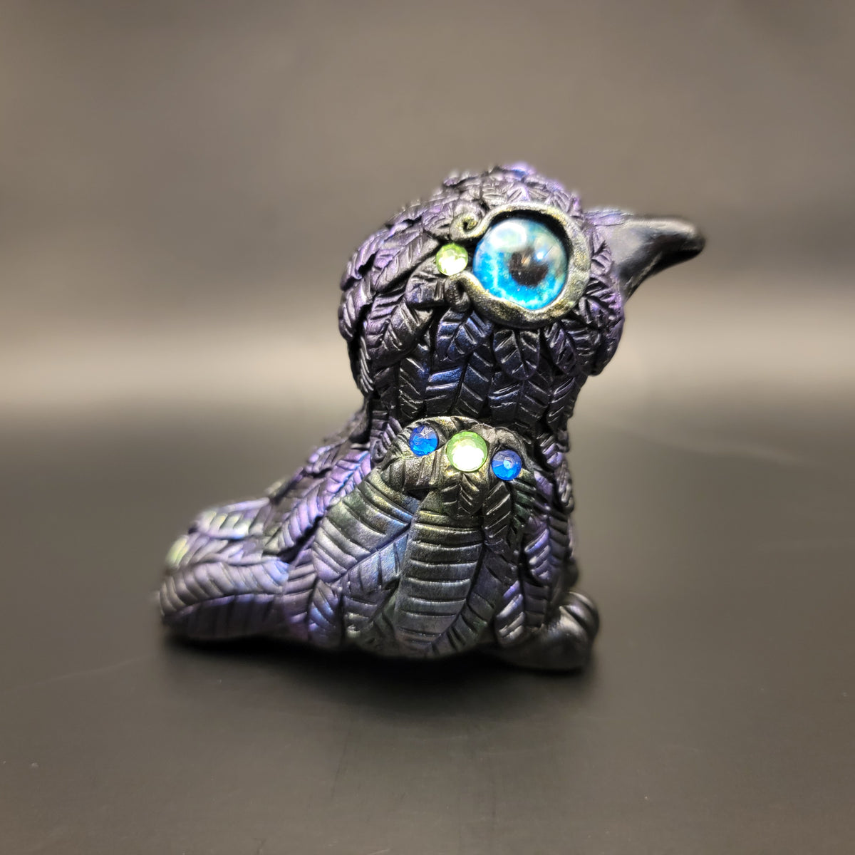 Enchanted Crow