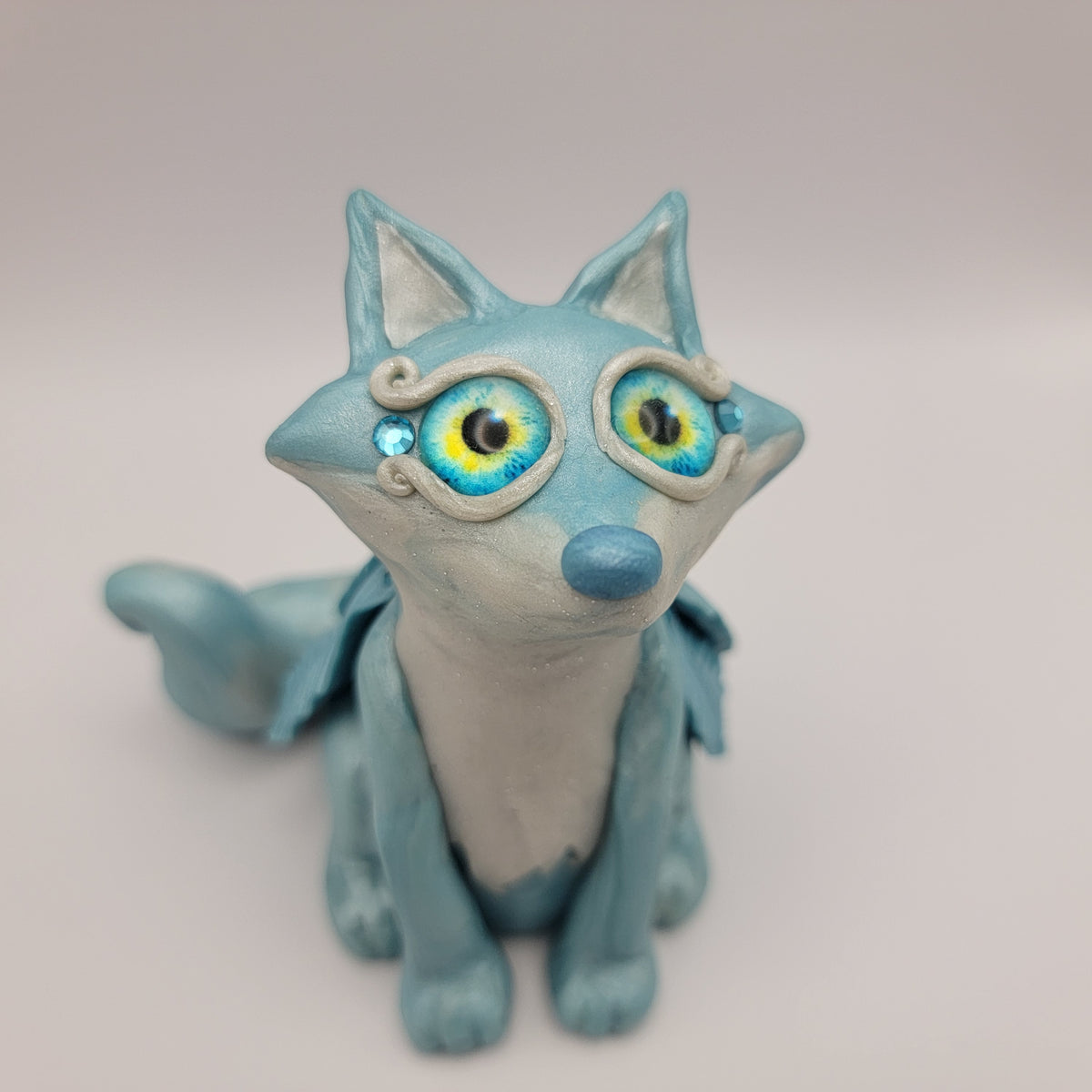 Winged Frost Fox (First Run)