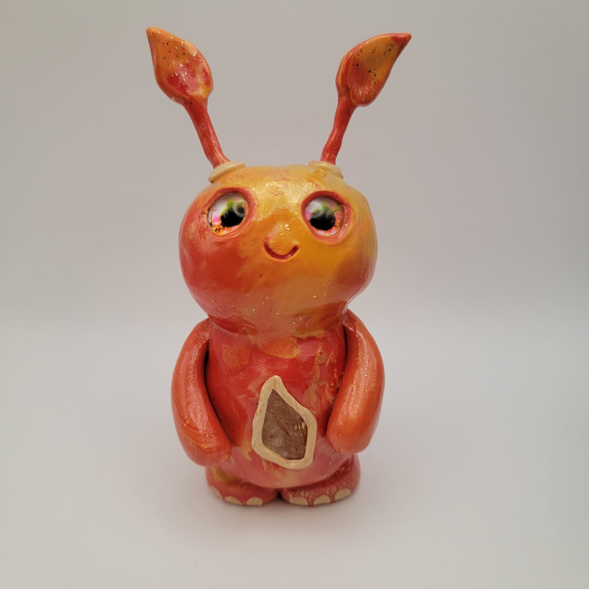 Citrine Crystal Sprite
