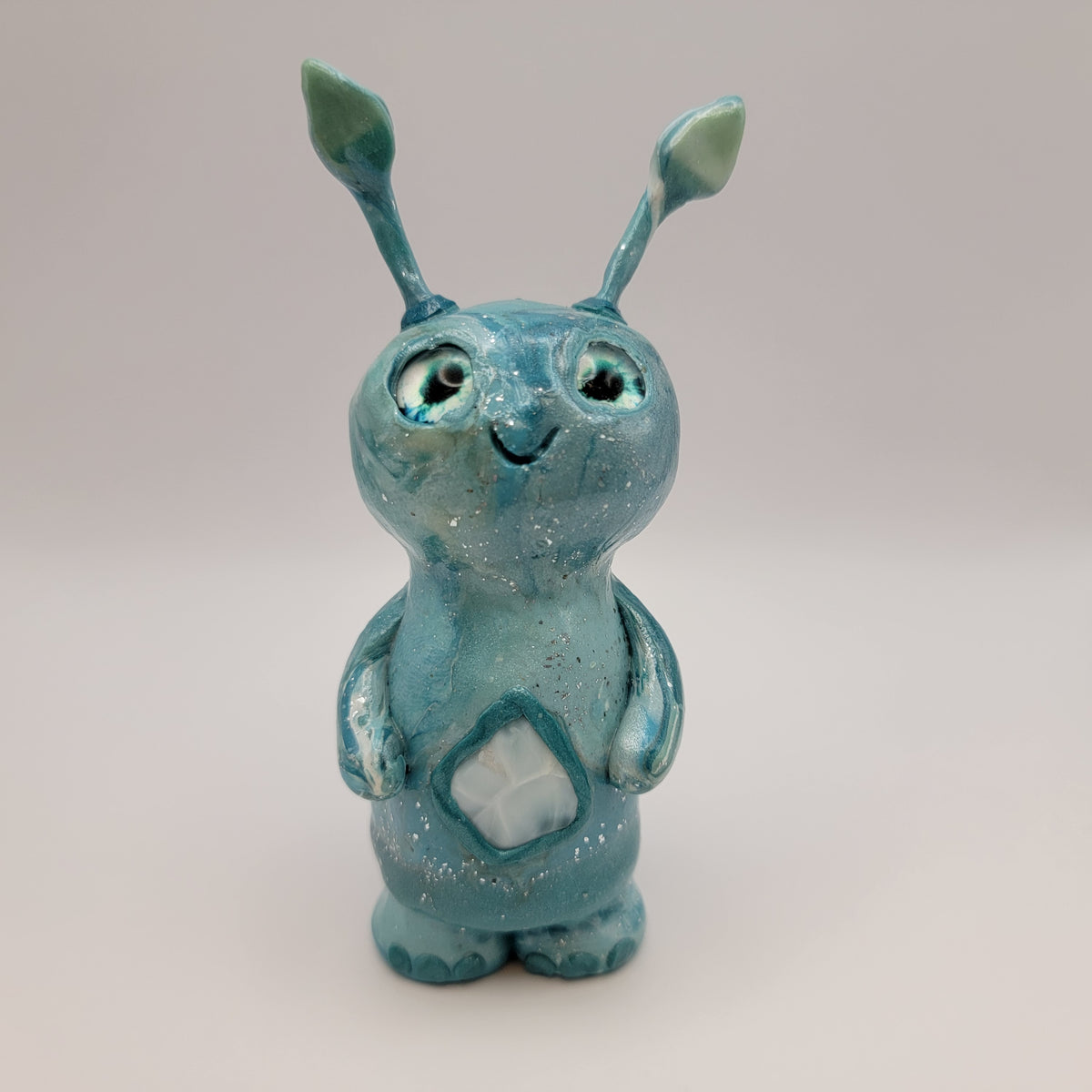 Larimar Crystal Sprite