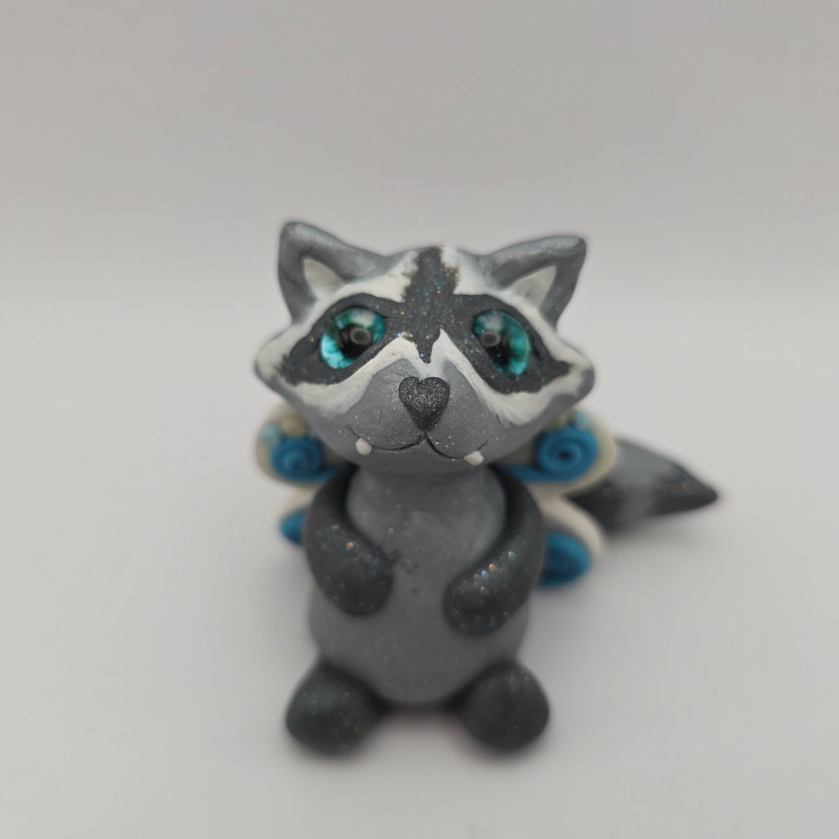 Raccoon Fairy: Lasagna