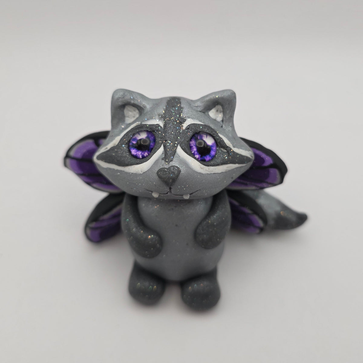 Raccoon Fairy: Cookie