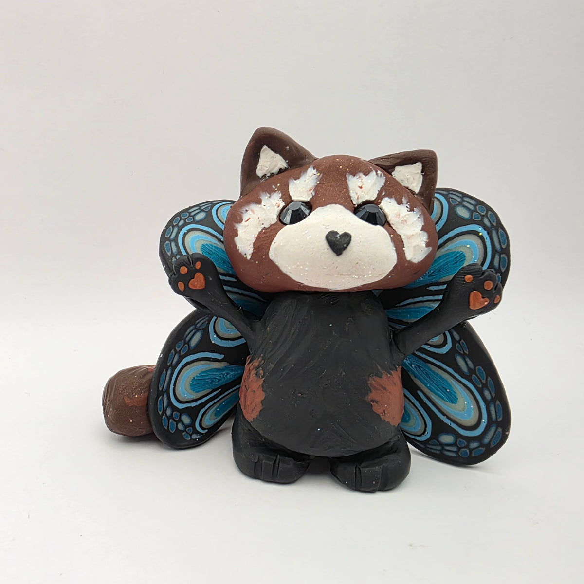Red Panda Fairy: Ren