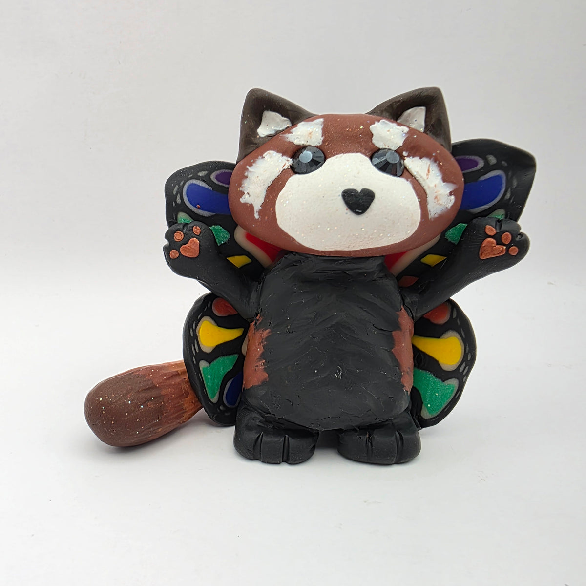Red Panda Fairy: Blaze