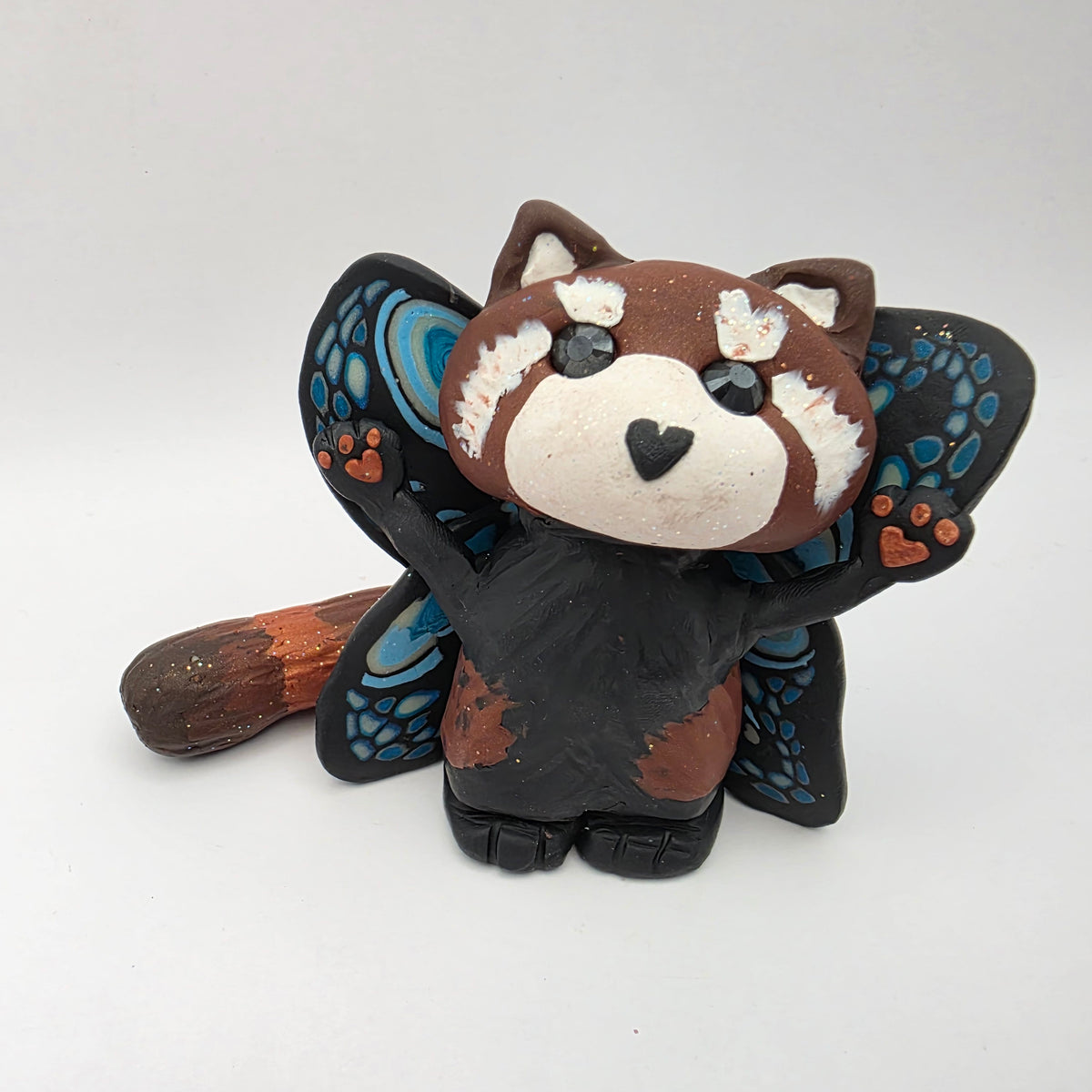 Red Panda Fairy: Dizzy