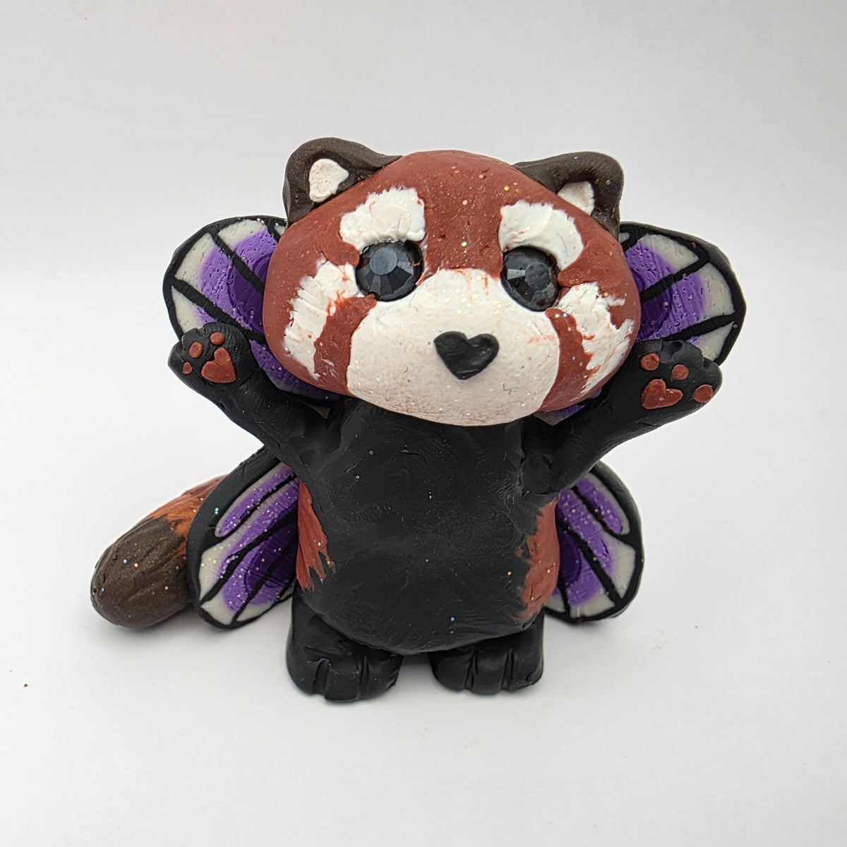 Red Panda Fairy: Bramble