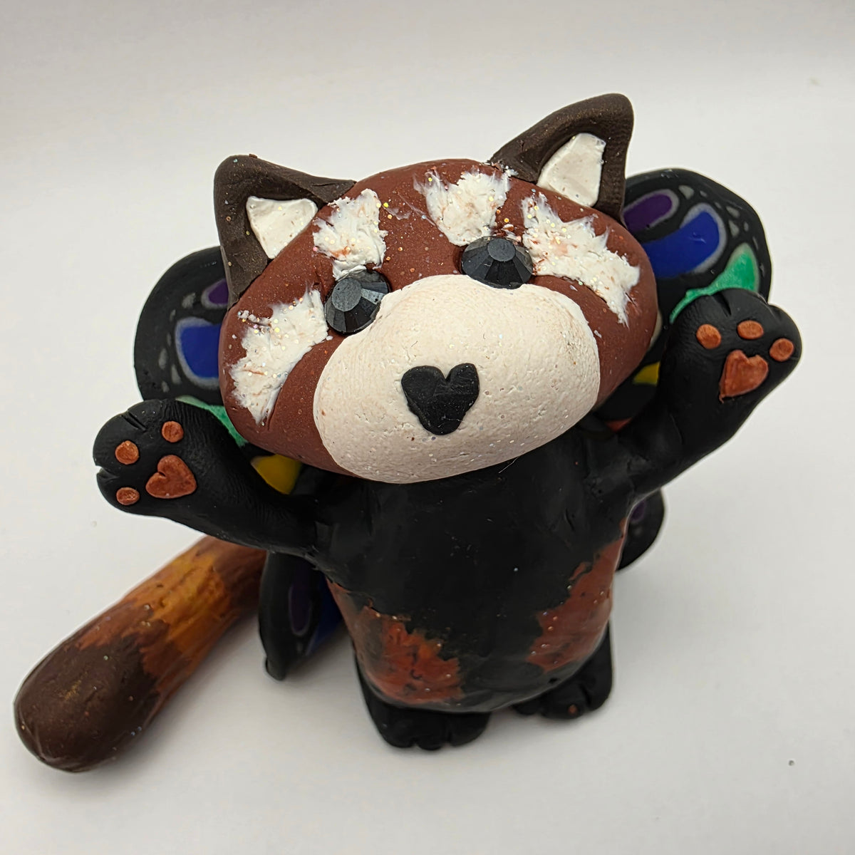 Red Panda Fairy: Rowdy