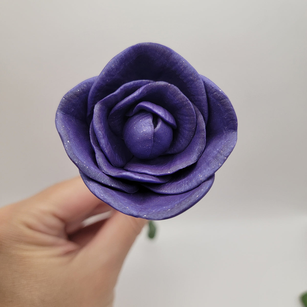 Purple Shimmer Rose