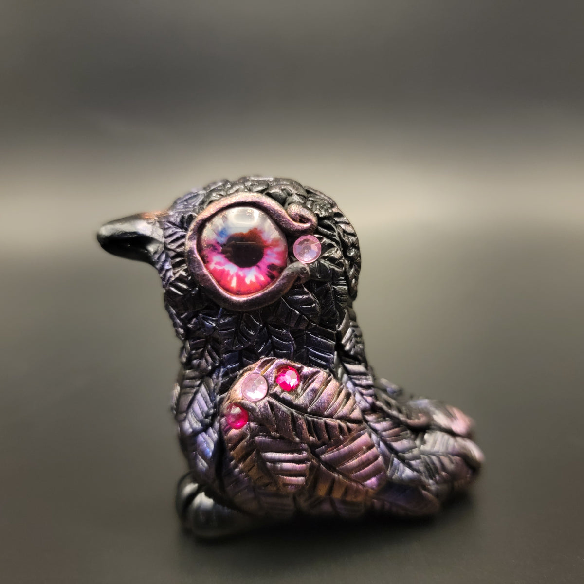 Dazzle Crow