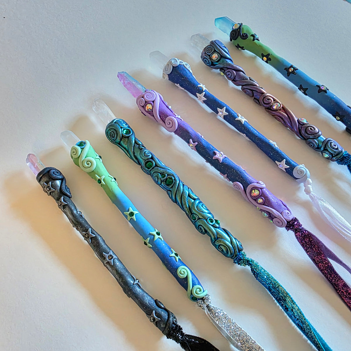 Fairy Wands