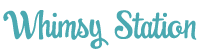 Whimsy Station logo