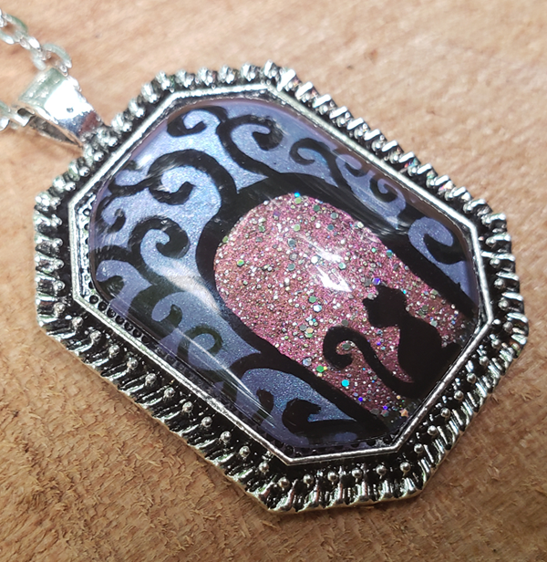 Cat Gateway Pendant