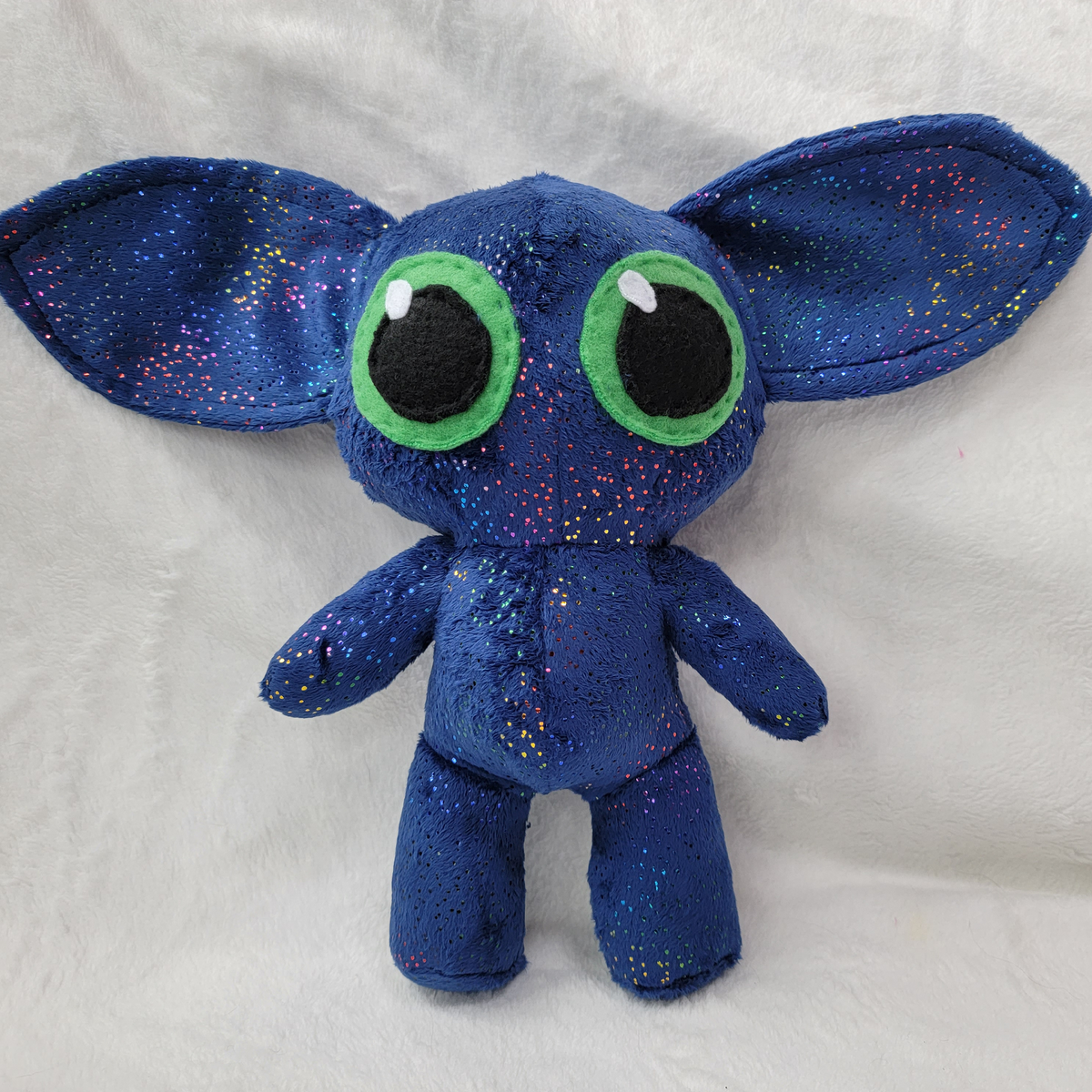 Sparkle Gremlin! (Green Eyes)