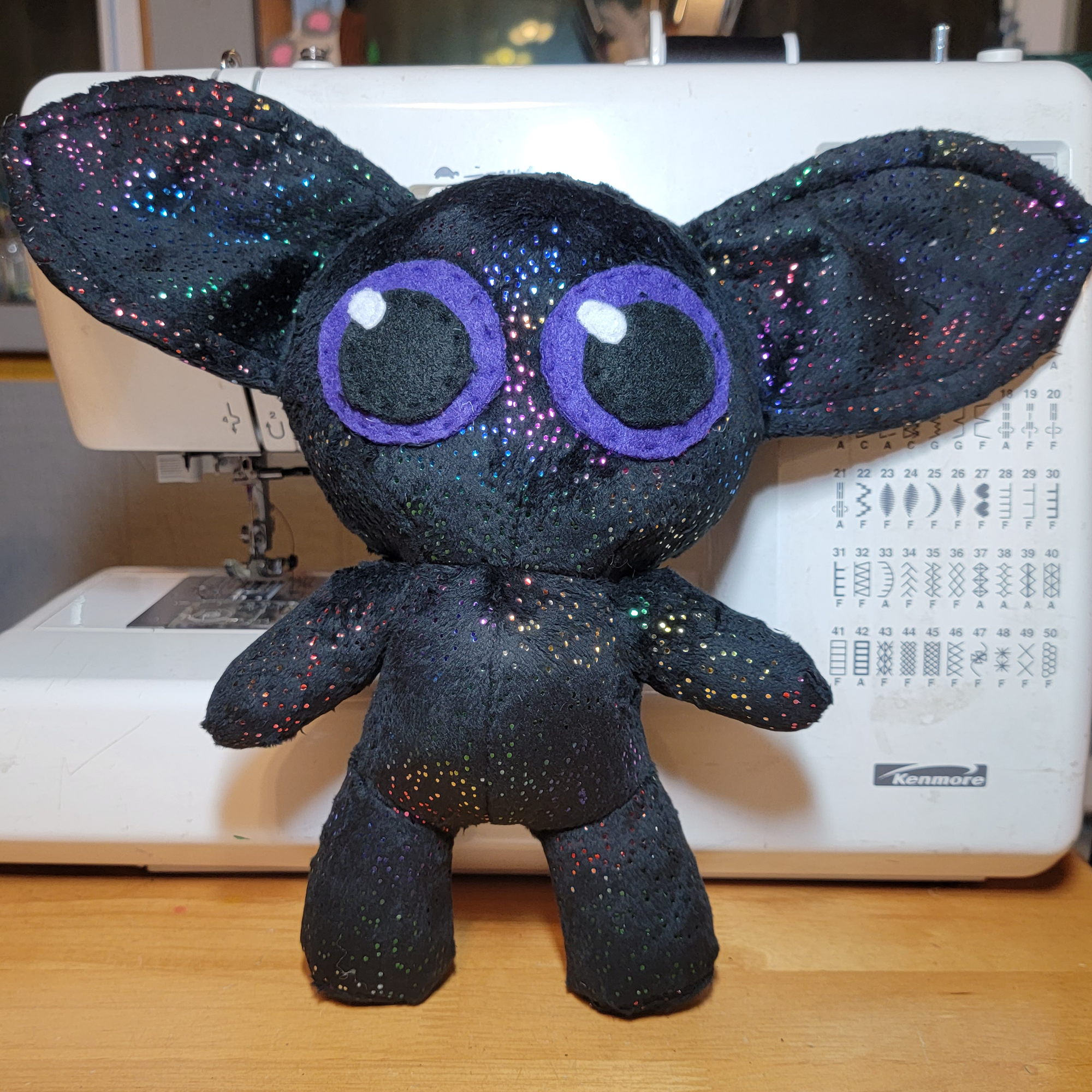 Midnight Sparkle Gremlin!