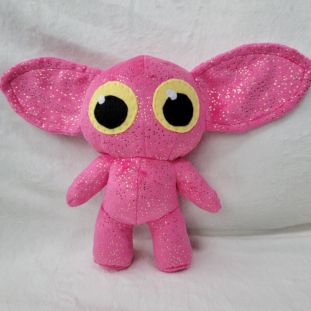 Pink Sparkle Gremlin!