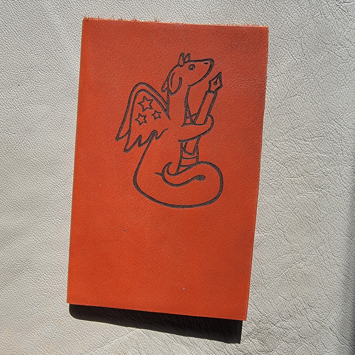 Writing Familiar Pocket Journal