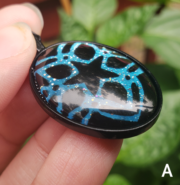 Starflower Pendant