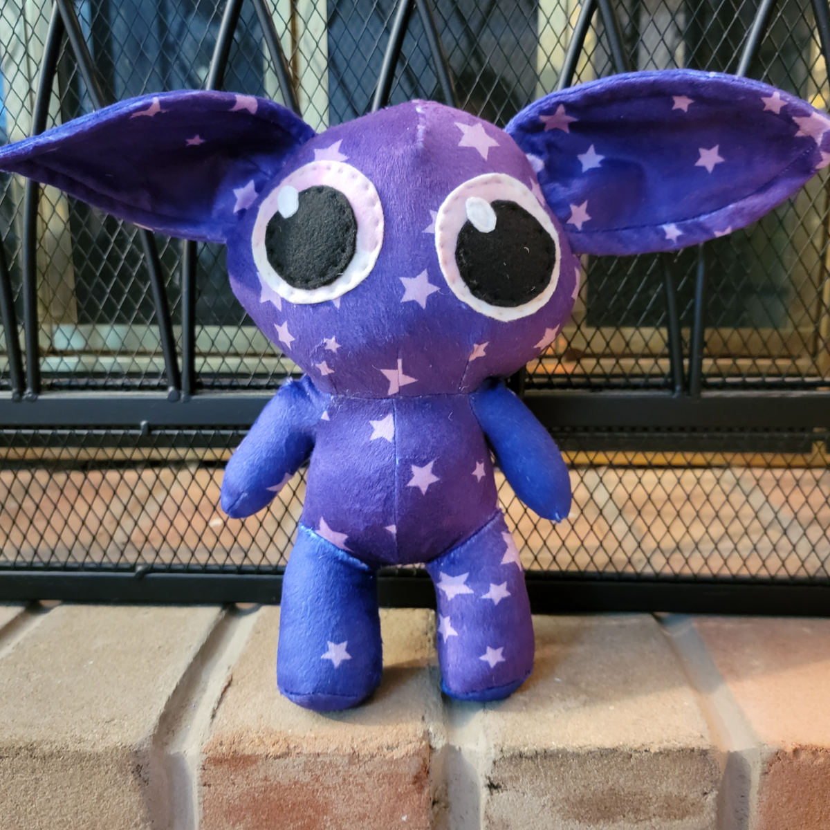 Starry Misfit Gremlin