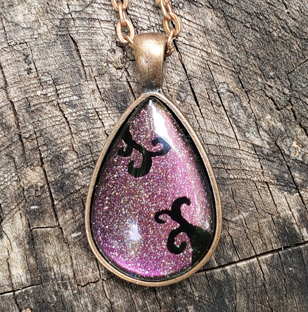 Teardrop Pendant