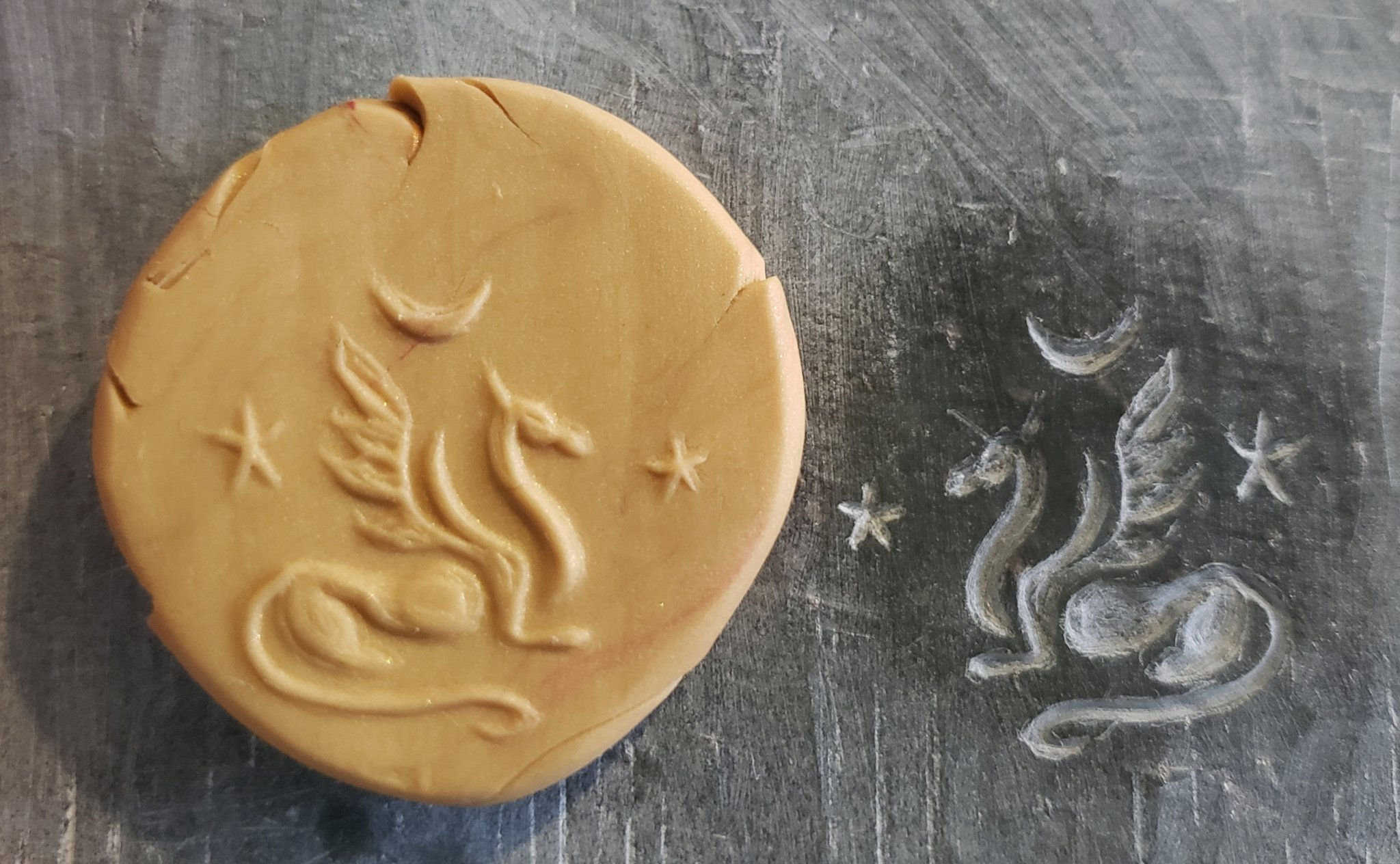 Majestic Dragon Pendant
