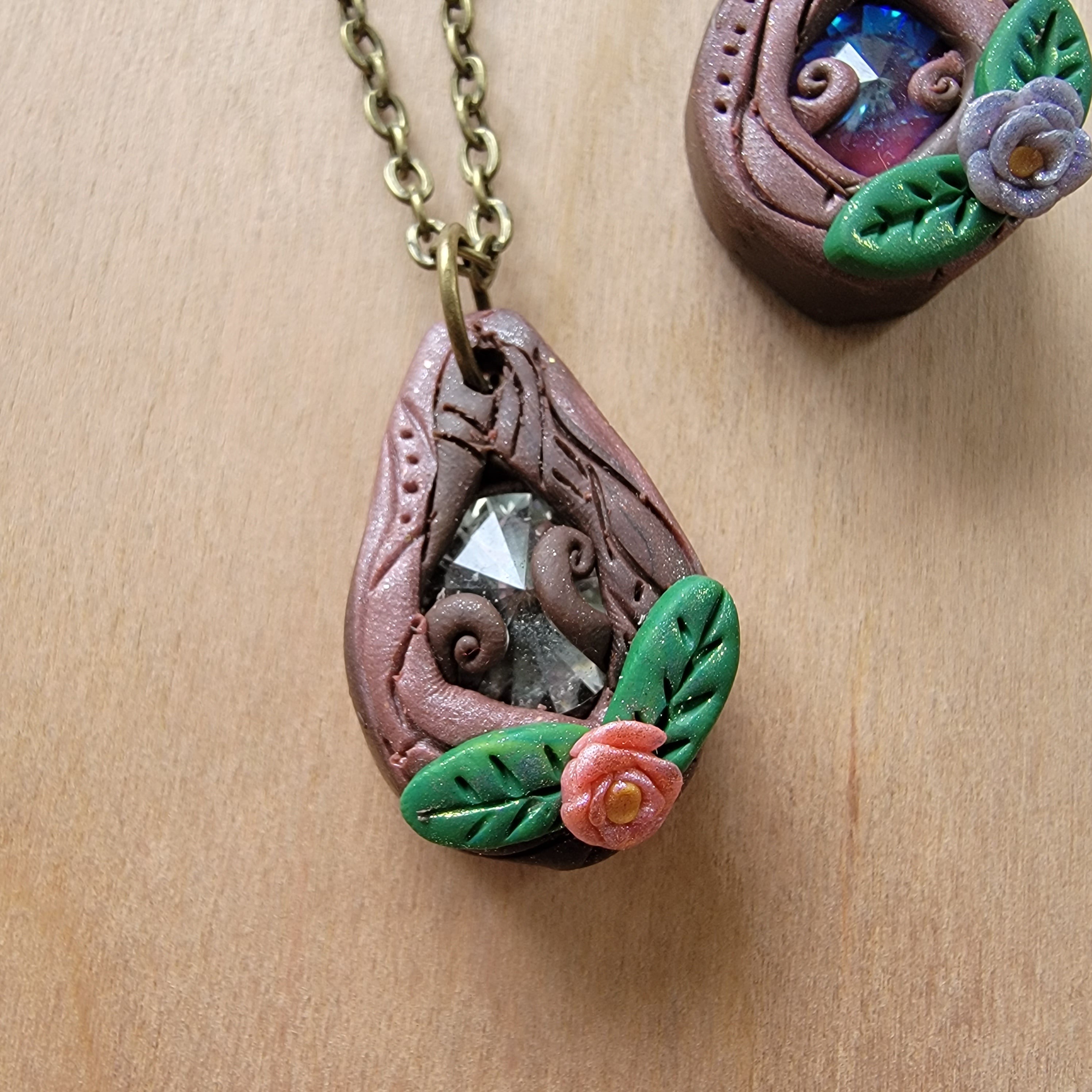 Enchanted Forest Pendant