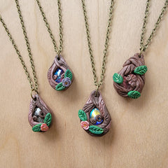 Enchanted Forest Pendant