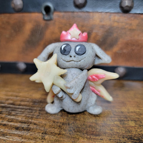 Halloween Gargoyle Pixie Princess