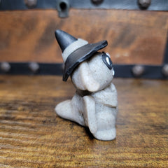 Halloween Gargoyle Witch