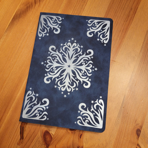 Winter Kaleidoscope Journal