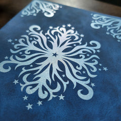 Winter Kaleidoscope Journal