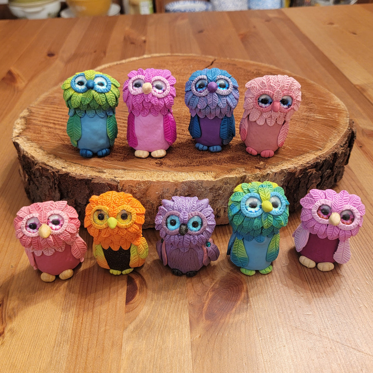 Little Owls