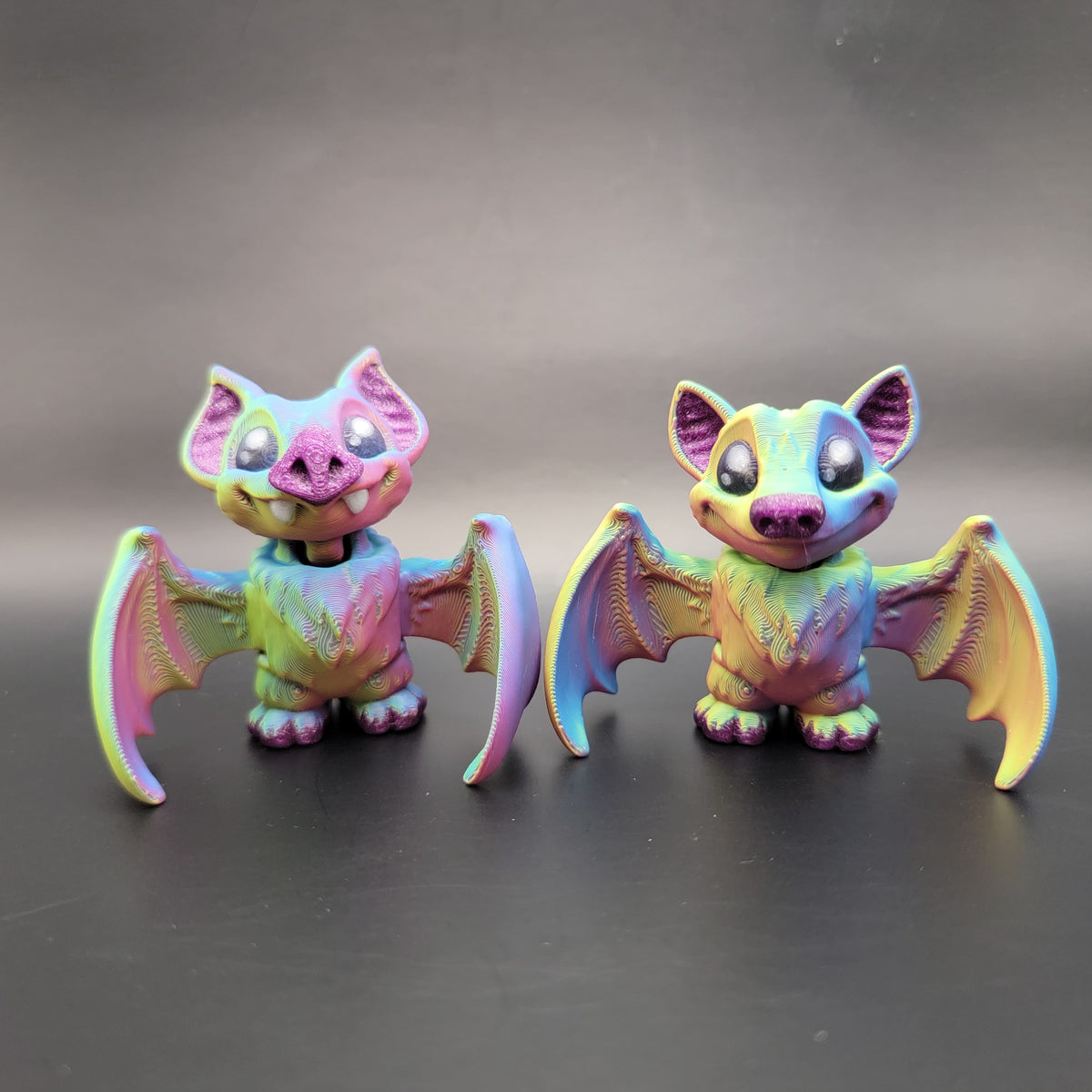 Colorful Mini Bat