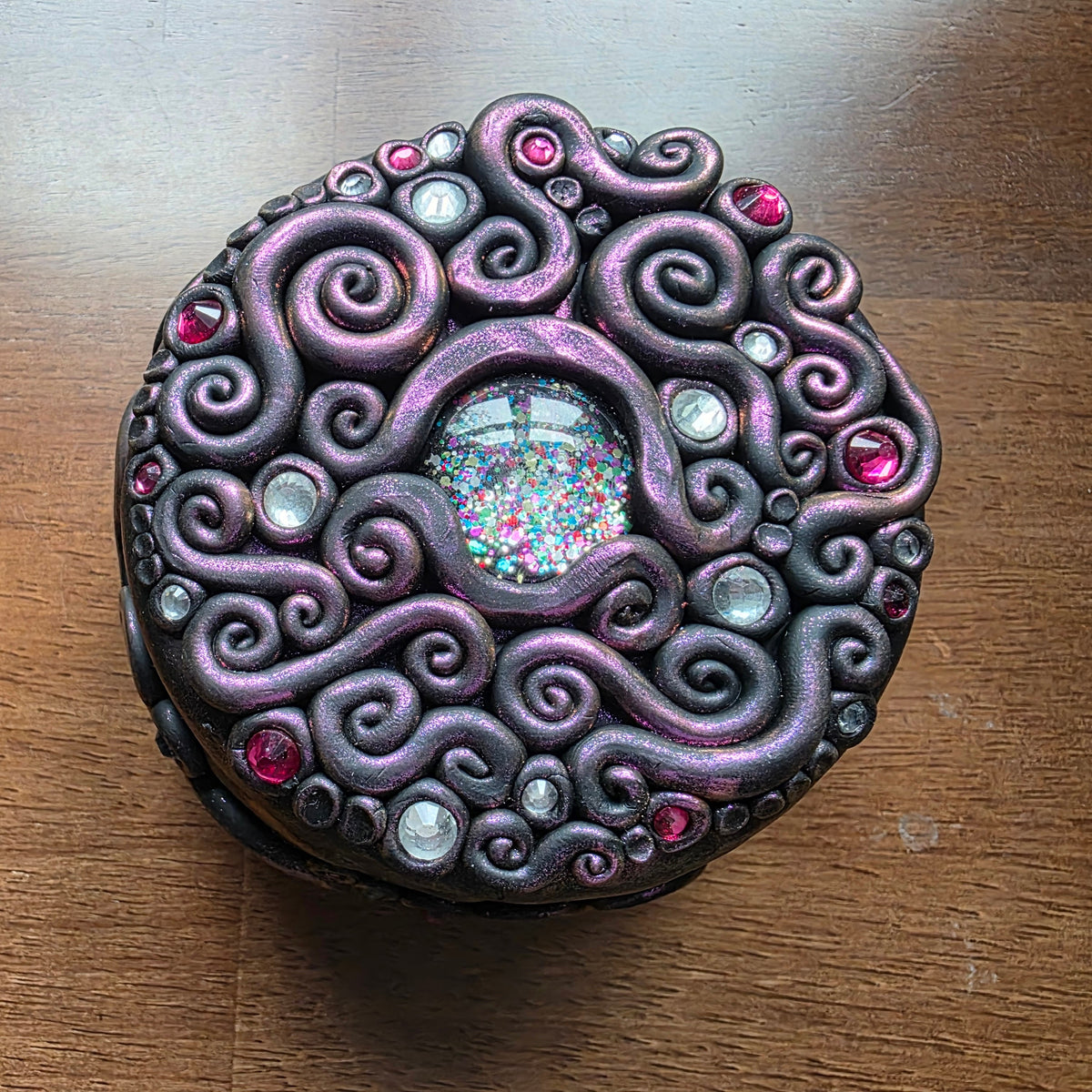 Glittertastic Trinket Box
