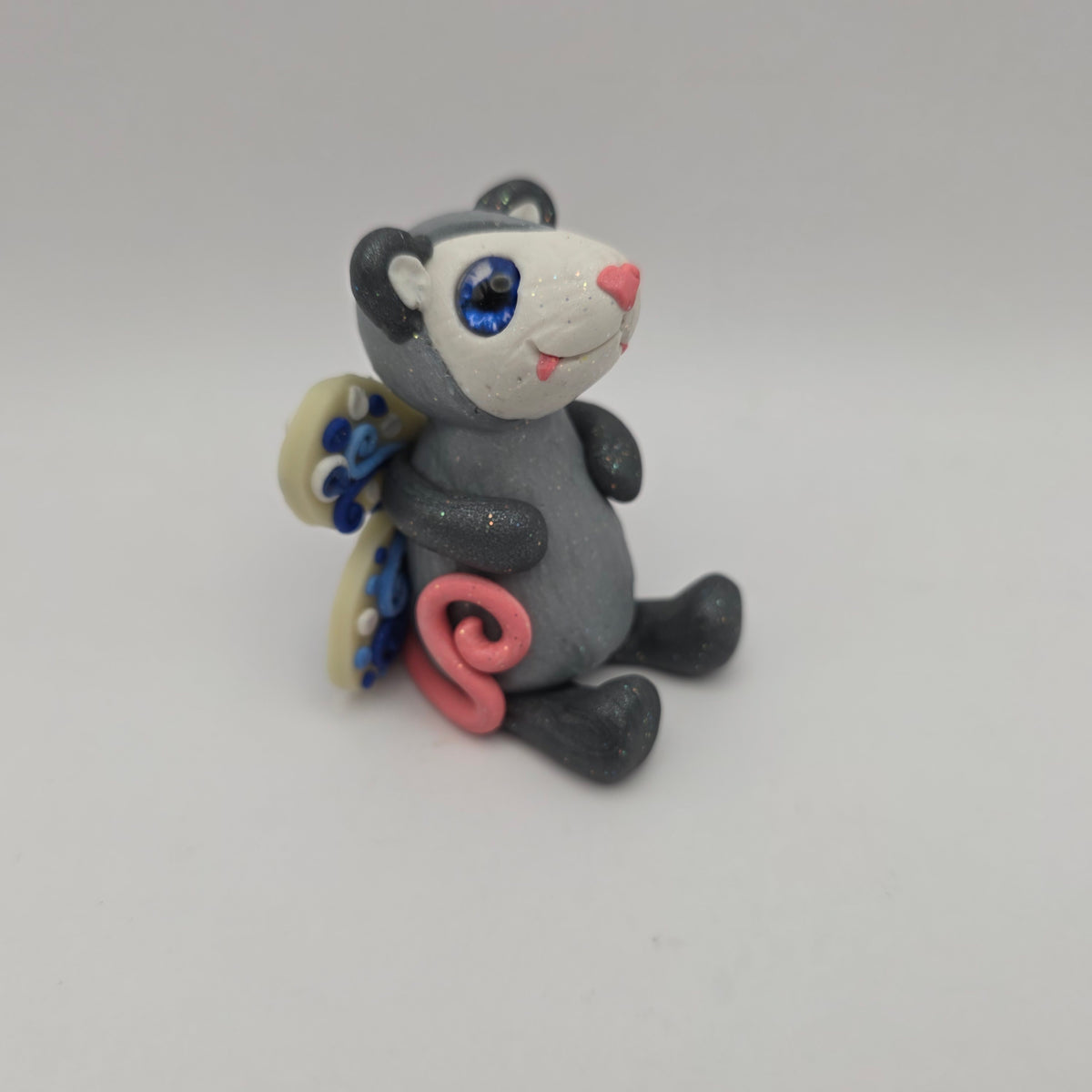 Opossum Fairy: Dot